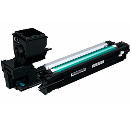Konica Minolta A0WG02H Black Imaging Cartridge