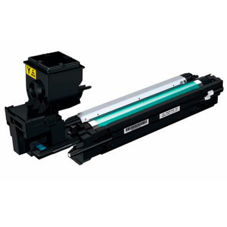 Konica Minolta A0WG07H Yellow Imaging Cartridge
