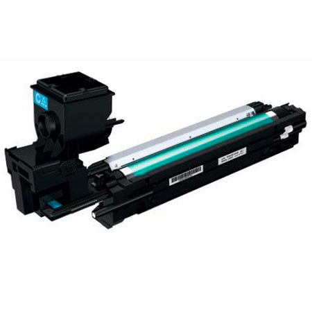 Konica Minolta A0WG0HH Cyan Imaging Cartridge