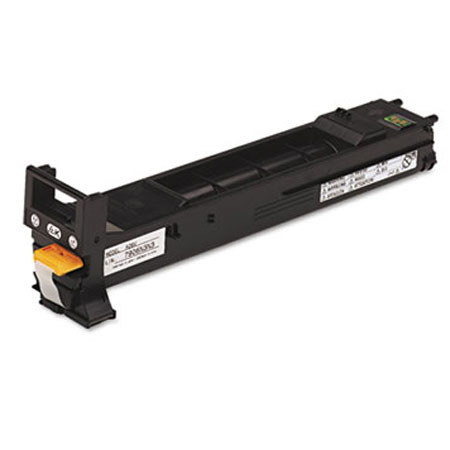 Konica Minolta Standard Capacity Toner for Magicolor 5550/5700 Printer, Black
