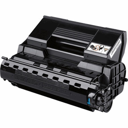 Konica Minolta A0FP012 High Capacity Black Toner