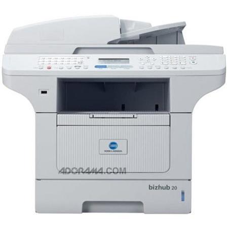Konica Minolta A32R012 Multifunction Mono Laser Printer