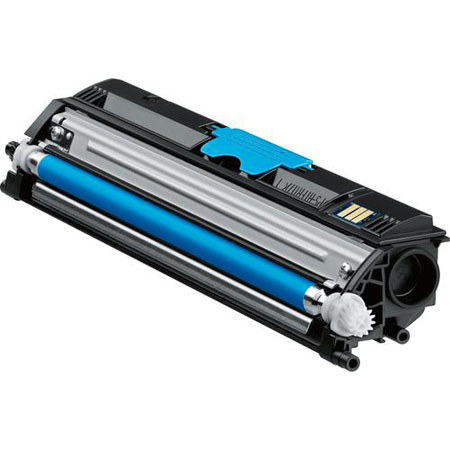 Konica Minolta A0V30HF Cyan Toner Cartridge