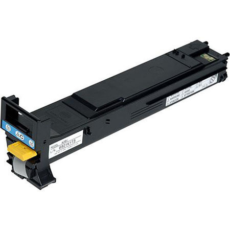 Konica Minolta A06V433 High Capacity Cyan Toner