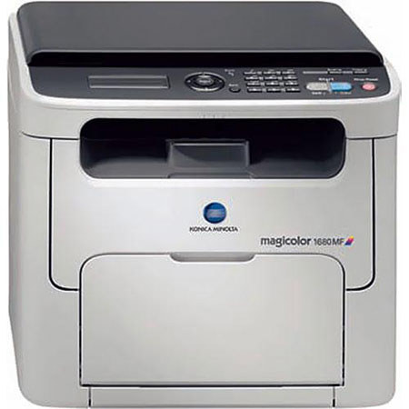 Konica-Minolta 1680MF Magicolor Color Laser Printer