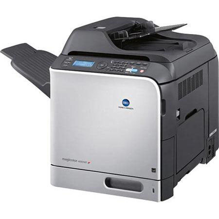 Konica Minolta 4690MF Laser Printer, with Mack 3 Year