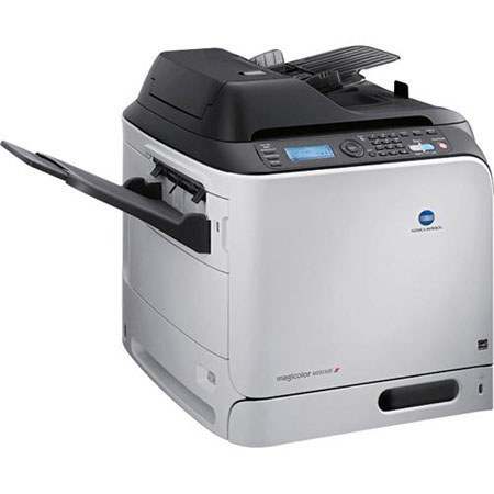 Konica Minolta 4690MF Magicolor Multifunction Printer