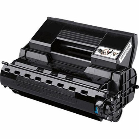 Konica Minolta A0FP011 Standard Capacity Black Toner