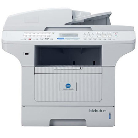 Konica Minolta Bizhub 20 Multifunction Laser Printer