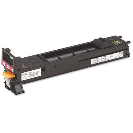 Konica Minolta Toner Cartridge for Magicolor 5550/5700 Printer, Magenta