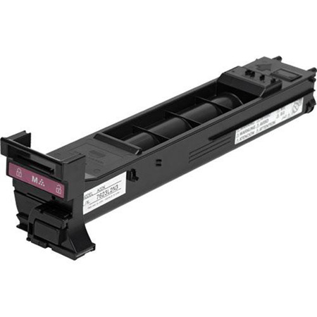 Konica Minolta A0DK332 Magenta High Capacity Toner Cartridge