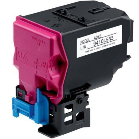 Konica Minolta A0X5331 Magenta Toner Cartridge