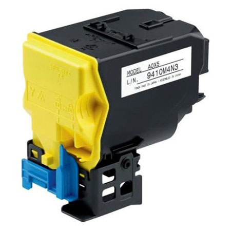 Konica Minolta A0X5231 Yellow Toner Cartridge
