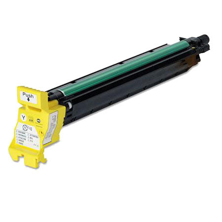 Konica Minolta Imaging Unit for Magicolor 7450 Printer, Yellow