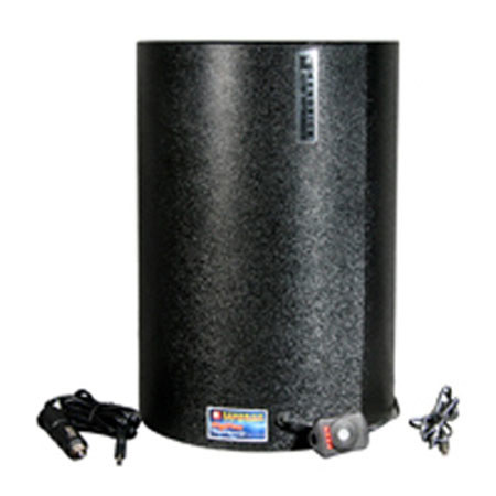 Kendrick DigiCap 160mm Heated Dewcap