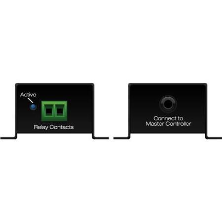 Key Digital KD-CCXR200 Converts MCP35 I/O Port to Contact Closure/Relay
