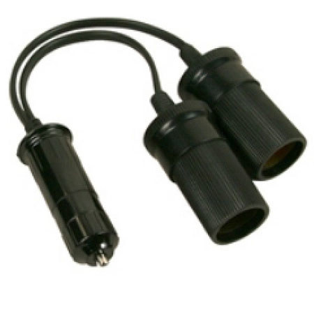 Kendrick 2088 Dual Plug Connector with 2 Outlets