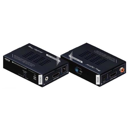 Key Digital KD-HDFIX22 4K HDMI Extender, Booster and Buffer of EDID, TMDS, HDR10