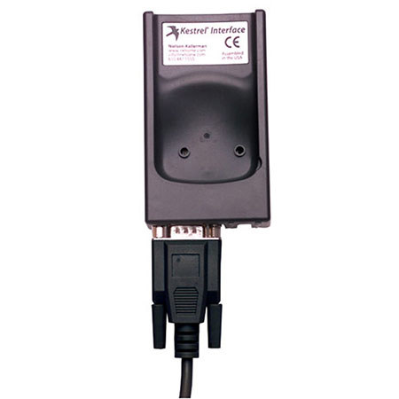 Kestrel Computer USB Interface for 4000 Series, Gray