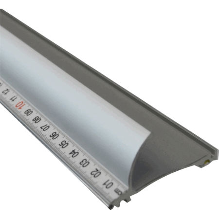Keencut 24 inch Laser Trued Steel Tip Straight Edge
