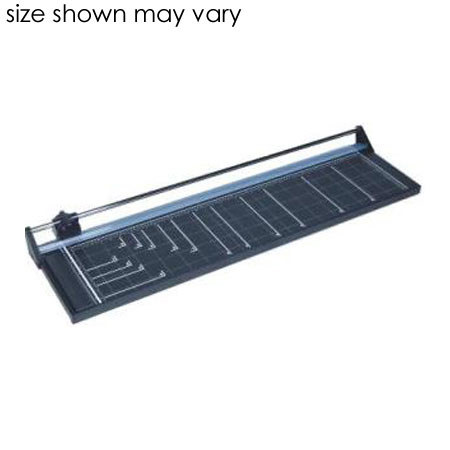 Keencut Econocut Rotary Trimmer, Cut Size 25", Dimensions : 32-2/3x11-1/2x3-1/3"