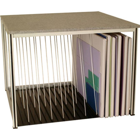 Keencut MatBoard Storage Unit, 10 Slot unit