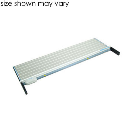 Keencut Open Ended Rotary Trimmer, Cut Size 40", Dimensions 21"W x 50-1/4"D x 3"H