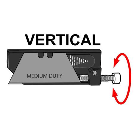 Keencut Vertical Blade Cartridge for Flexo Futura Plate Cutter