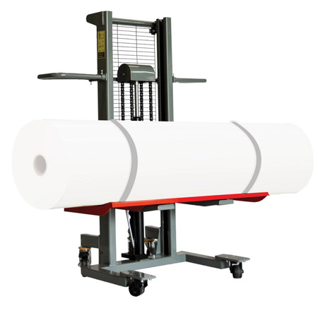 Keencut On-A-Roll Lifter Jumbo, 990lbs Capacity