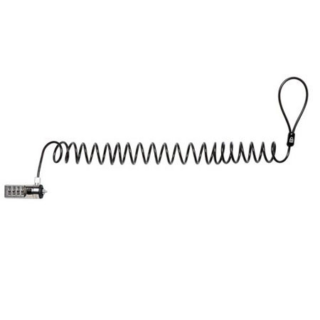 Kensington Laptop Combination Cable Lock