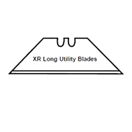 Keencut Excalibur 5000 XR Utility Blade, Box of 100