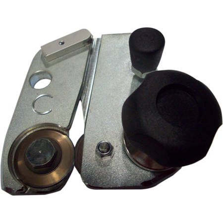 Keencut Composite Twin-Wheel Head for SteelTraK Cutting Machine