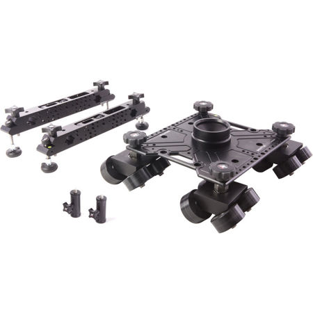 Kessler Shuttle Dolly Base Kit