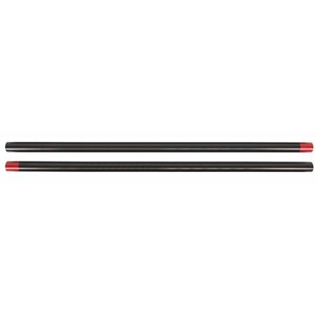 Kessler Kwik Rail 42" Precision Threaded Speed Rail (Set of 2)