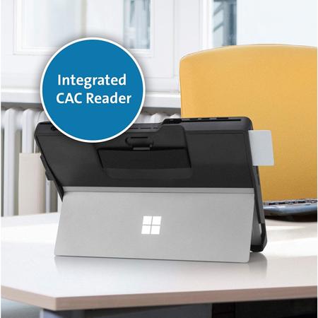 Kensington BlackBelt Rugged Case for Microsoft Surface Pro 7+/7/6/5/4
