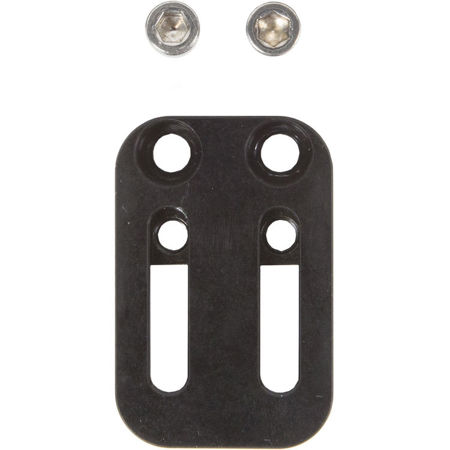 Kessler Height Adjustment Bracket for Kwik Stand 15mm Rod Adapter
