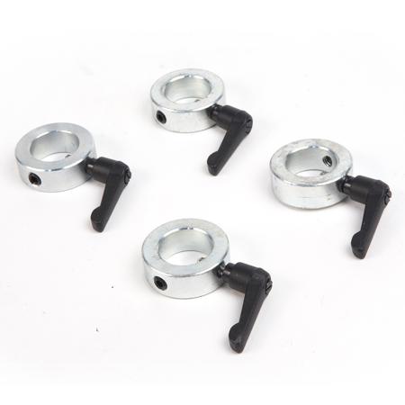 Kessler Quick Collars for Cranes, Set of 4