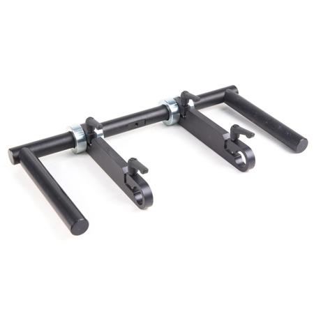 Kessler Rear Control Center Requires Extended Weight Bar