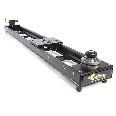 Kessler 3' CineSlider, 80lbs Fully Supported Capacity.