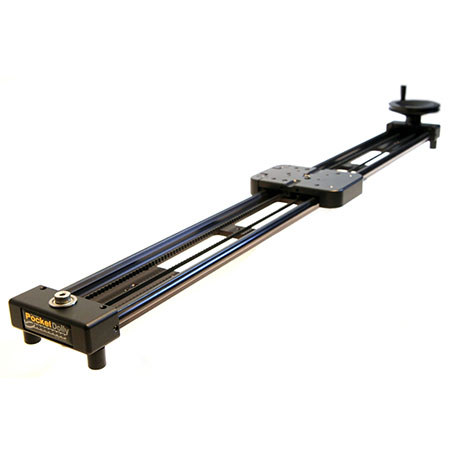 Kessler Pocket Dolly V2.0 Camera Slider, 39.5" Standard Length, 15lbs Capacity #CS1010