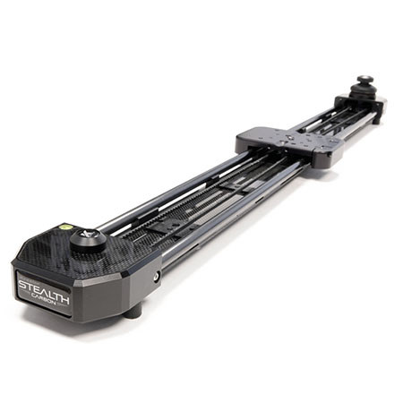 Kessler 28.5" Stealth Traveler Carbon Fiber Slider, 15lbs Capacity