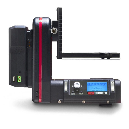 Kessler Crane CineShooter Pan & Tilt Head