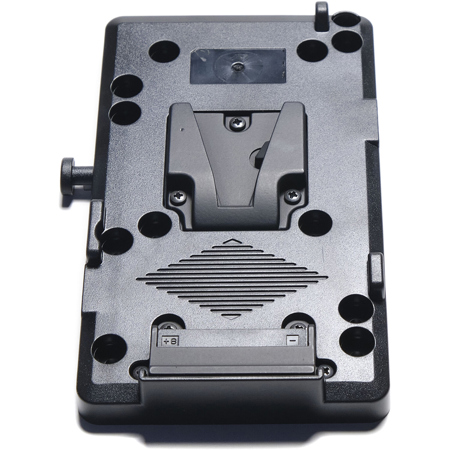 Kessler V-Mount Battery Plate for CineShooter Pan & Tilt Head