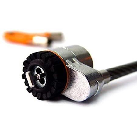 Kensington Security Lock f/Notebooks,PowerLite Projctrs