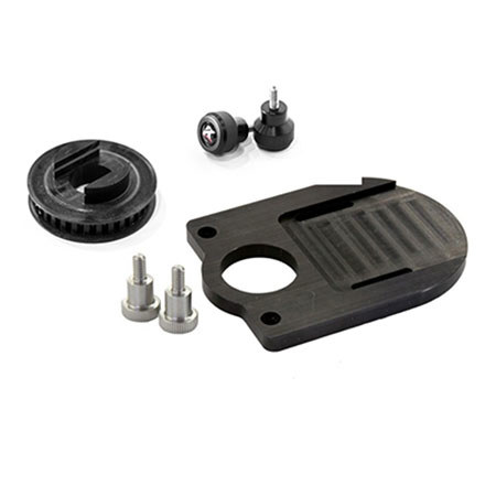 Kessler Motor Mount for V1 or V2 of the Pocket Dolly Slider