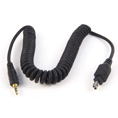 Kessler DC1 Cable for Nikon DSLR D80, D70s, D70 Cameras