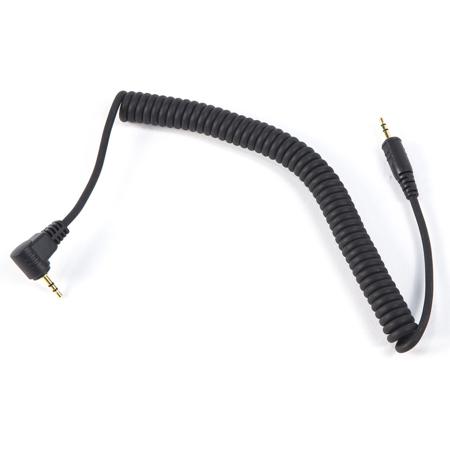 Kessler E3 Cable for Canon, Pentax, Samsung and Contax Cameras