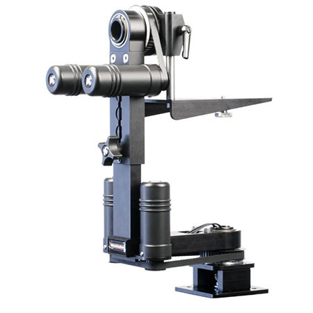 Kessler REV 2 Revolution 1000 Series Pan and Tilt Head without Oracle Controller