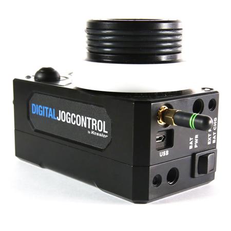 Kessler Digital Jog Control for CineDrive Motion Control System