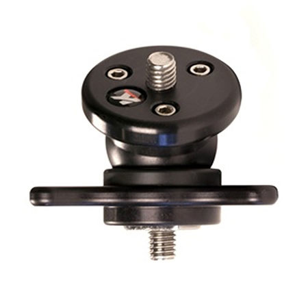 Kessler Low Profile Ball Head with 3/8"-16 Thread